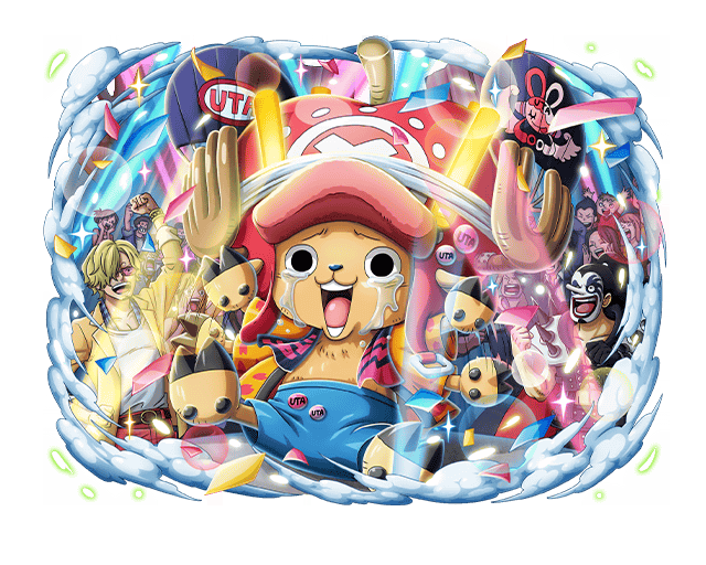 One Piece Treasure Cruise Artworks Chopper