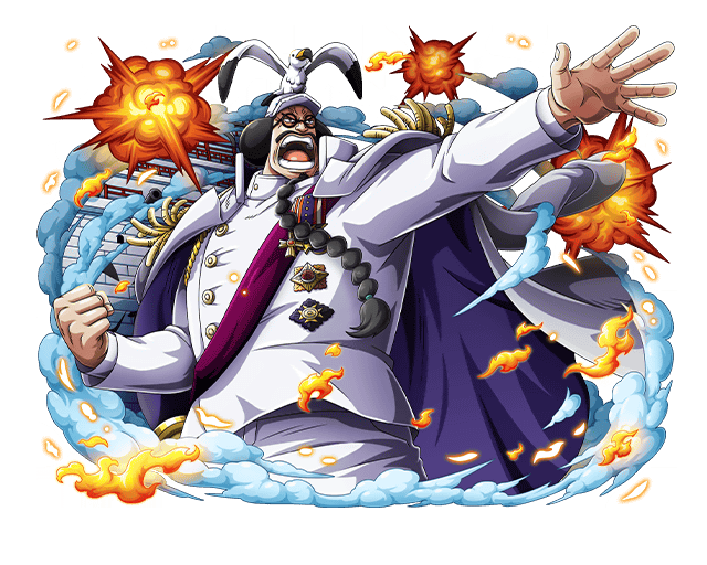 One Piece Treasure Cruise Artworks Sengoku