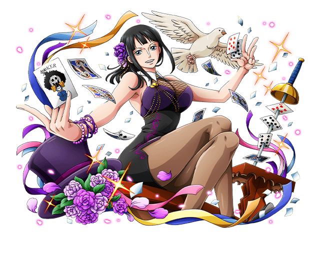 One Piece Treasure Cruise Artworks Robin