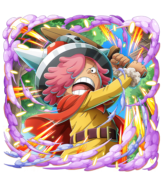 One Piece Treasure Cruise Artworks Koron