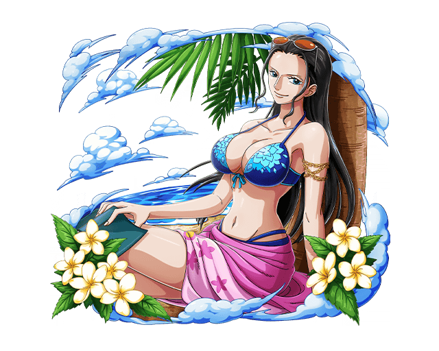 One Piece Treasure Cruise Artworks Robin