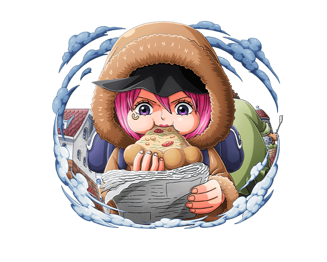 One Piece Treasure Cruise Artworks Bonney