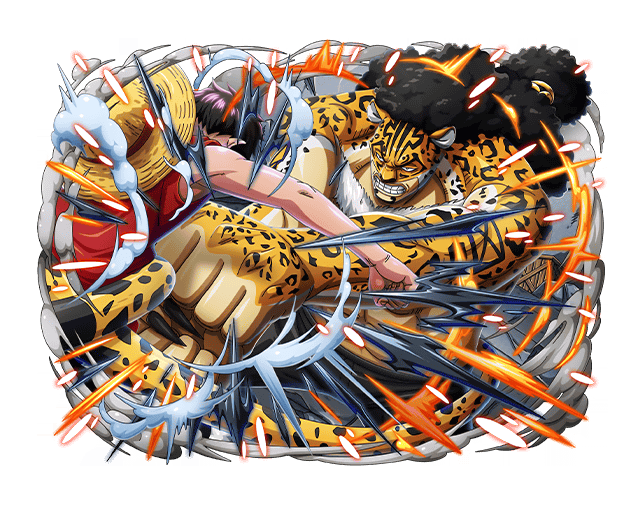 One Piece Treasure Cruise Artworks Lucci