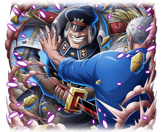 One Piece Treasure Cruise Artworks Shiliew