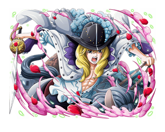 One Piece Treasure Cruise Artworks Cavendish