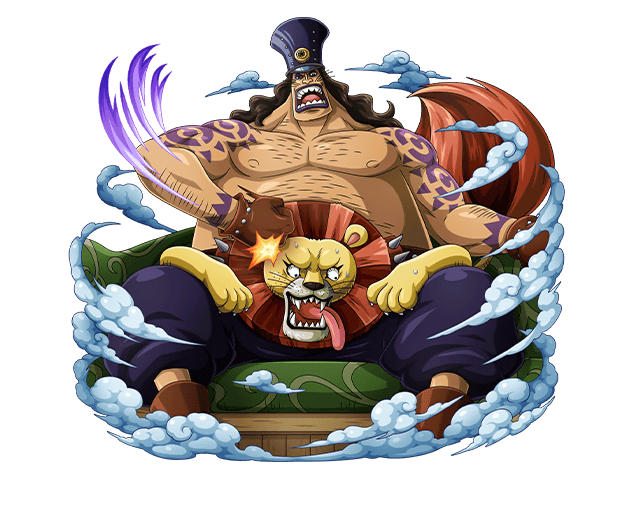 One Piece Treasure Cruise Artworks Holdem