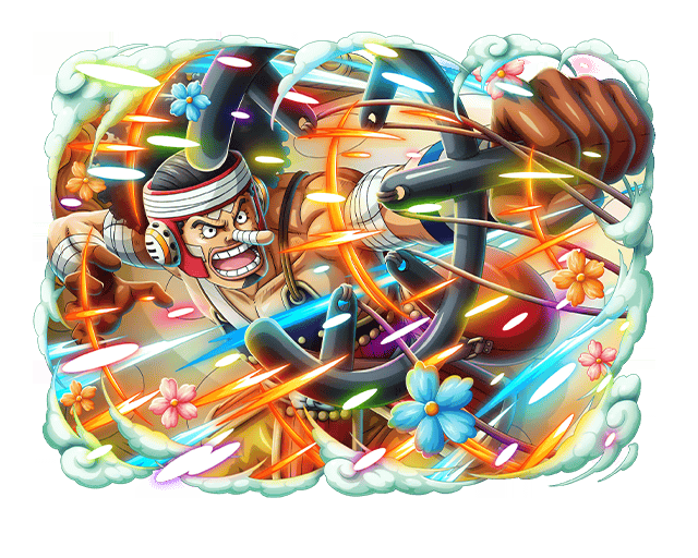 One Piece Treasure Cruise Artworks Usopp