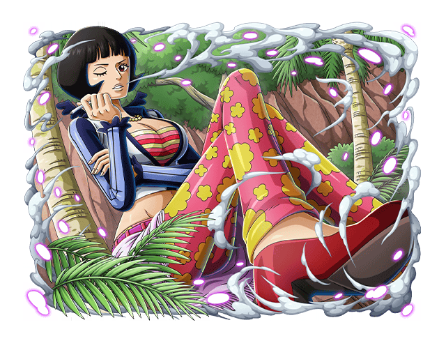 One Piece Treasure Cruise Artworks Shakuyaku