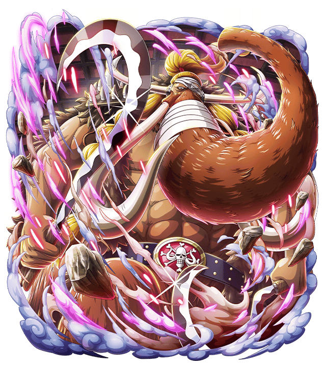 One Piece Treasure Cruise Artworks Jack