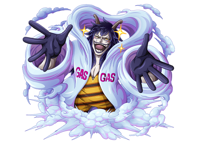 One Piece Treasure Cruise Artworks Cesar