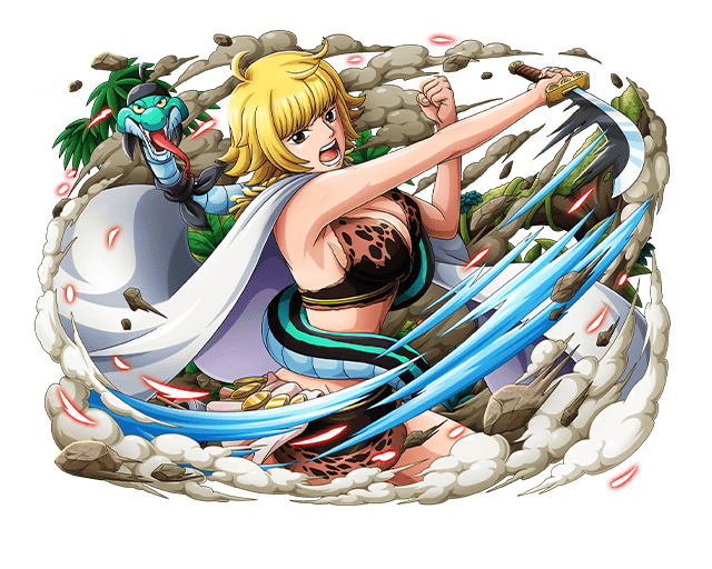 One Piece Treasure Cruise Artworks Margaret