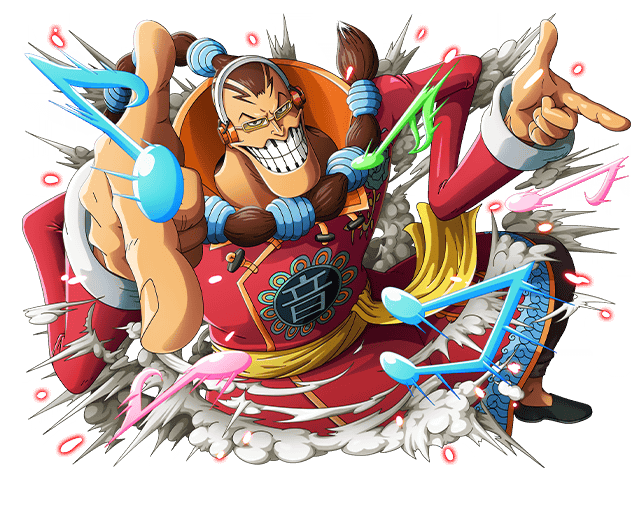 One Piece Treasure Cruise Artworks Apoo