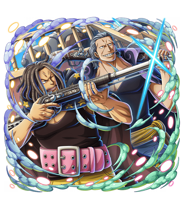 One Piece Treasure Cruise Artworks Beckmann Yasopp