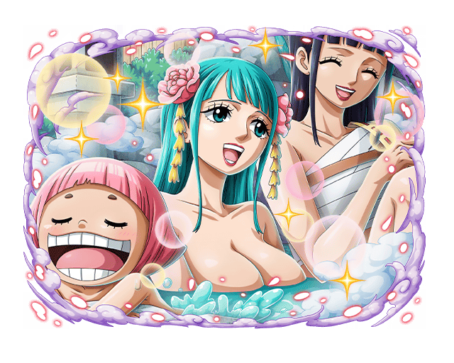 One Piece Treasure Cruise Artworks Hiyori