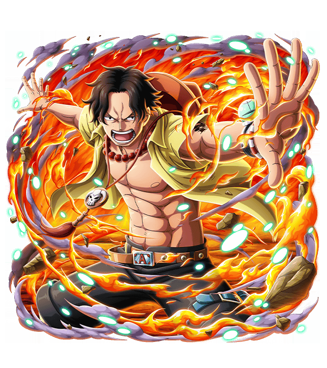 One Piece Treasure Cruise Artworks Ace