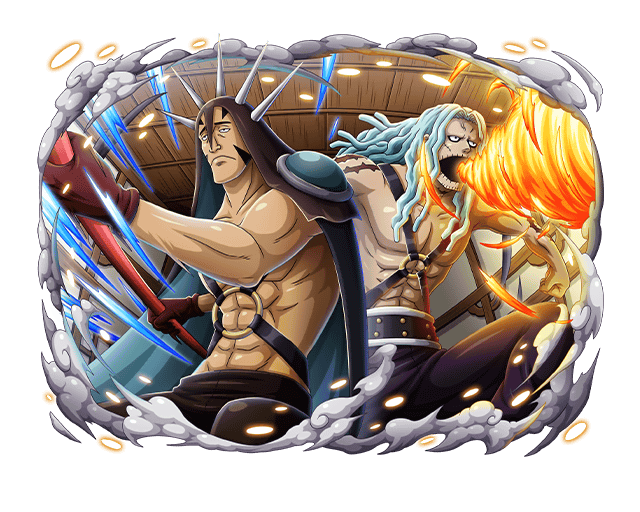 One Piece Treasure Cruise Artworks Heat Wire