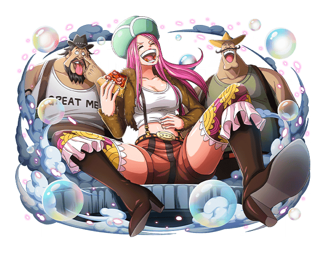 One Piece Treasure Cruise Artworks Bonney