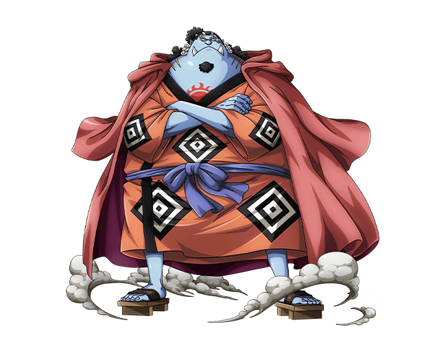 One Piece Treasure Cruise Artworks Jinbe