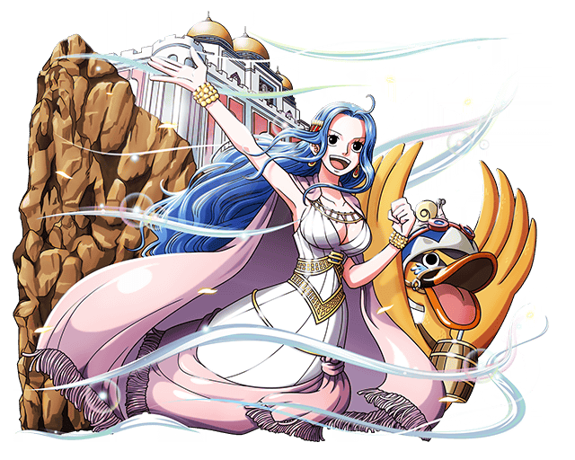 One Piece Treasure Cruise Artworks Vivi Kaloo