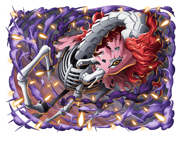 One Piece Treasure Cruise Artworks Nusjuro