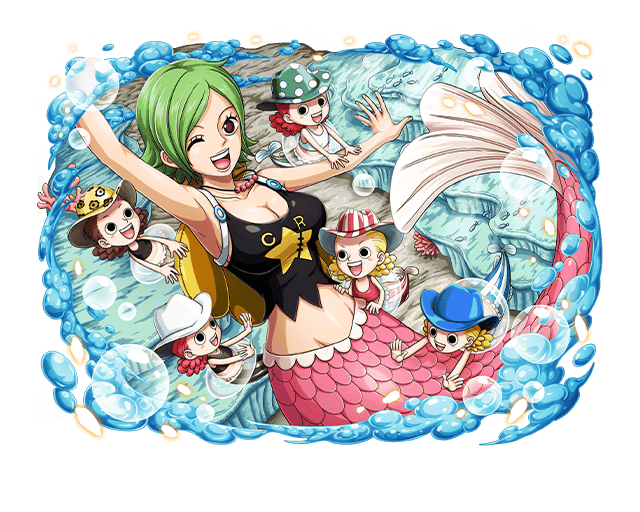 One Piece Treasure Cruise Artworks Keimi