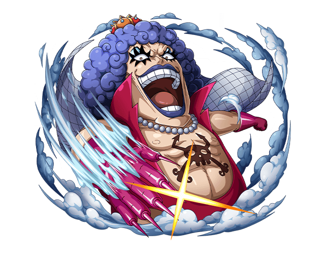 One Piece Treasure Cruise Artworks Ivankov