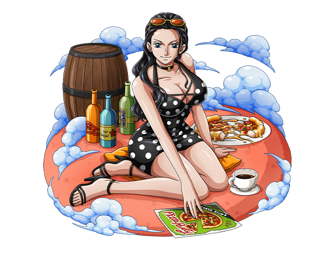 One Piece Treasure Cruise Artworks Robin