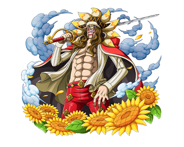 One Piece Treasure Cruise Artworks Diamante