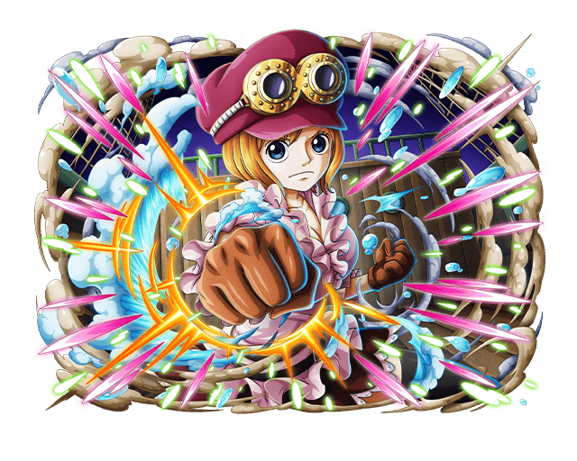 One Piece Treasure Cruise Artworks Koala