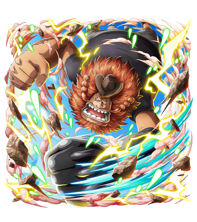 One Piece Treasure Cruise Artworks Sauro