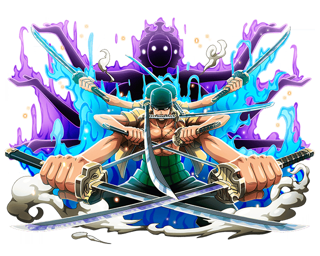 One Piece Treasure Cruise Artworks Zoro