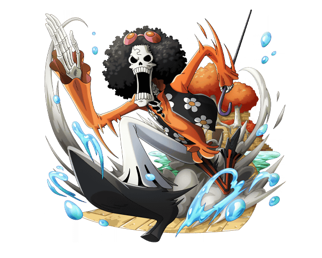 One Piece Treasure Cruise Artworks Brook