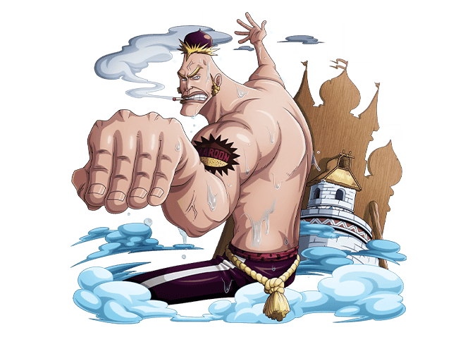 One Piece Treasure Cruise Artworks Cricket