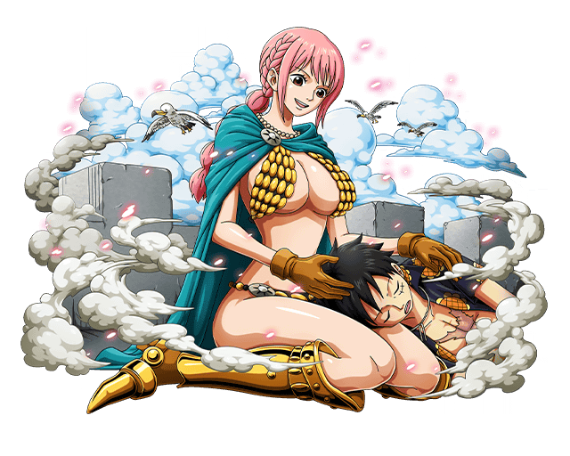 One Piece Treasure Cruise Artworks Rebecca