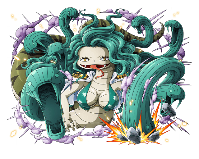 One Piece Treasure Cruise Artworks Sandersonia