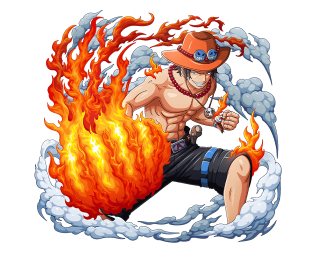 One Piece Treasure Cruise Artworks Ace