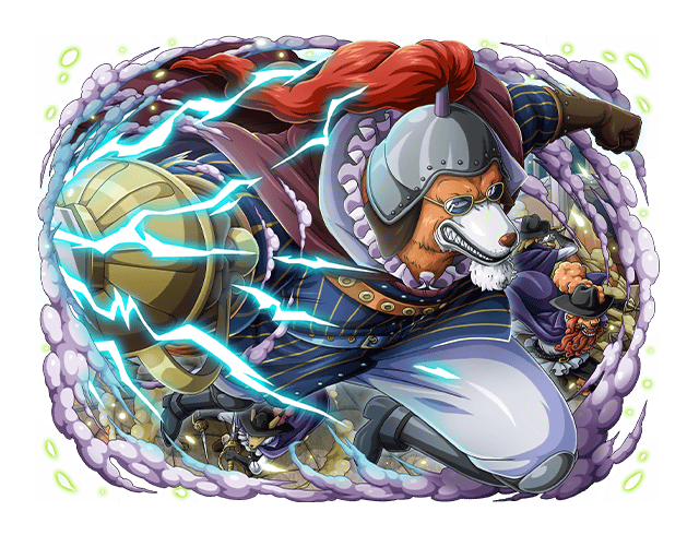 One Piece Treasure Cruise Artworks Caborage