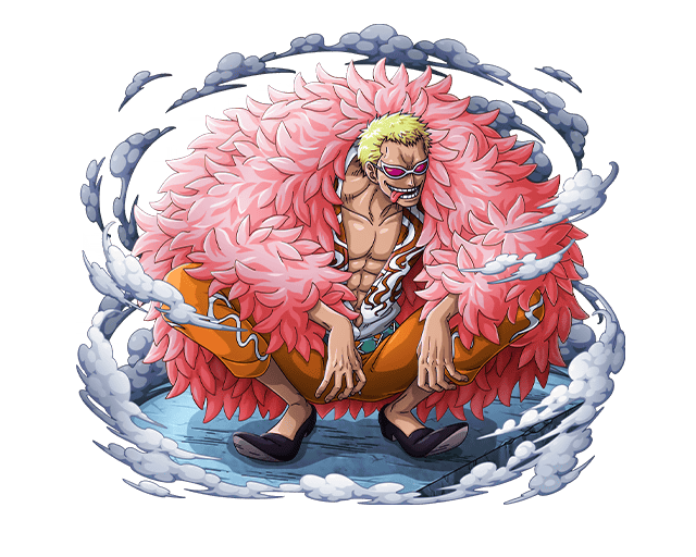 One Piece Treasure Cruise Artworks Doflamingo