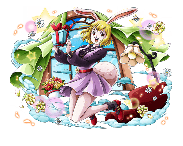 One Piece Treasure Cruise Artworks Carrot