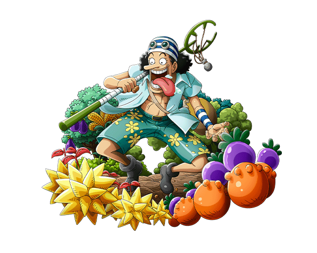 One Piece Treasure Cruise Artworks Usopp