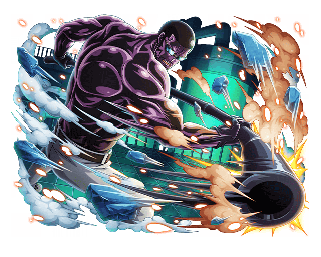 One Piece Treasure Cruise Artworks Vergo