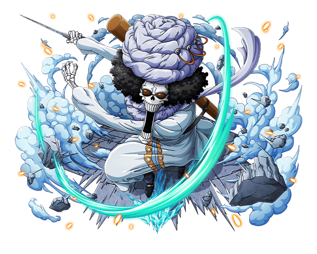 One Piece Treasure Cruise Artworks Brook