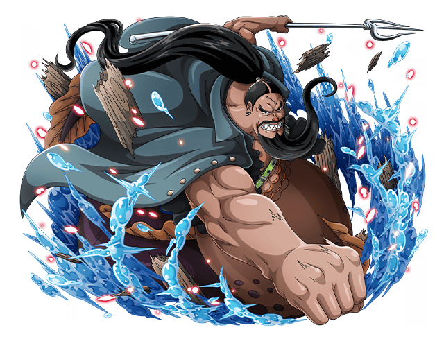 One Piece Treasure Cruise Artworks Aladdin