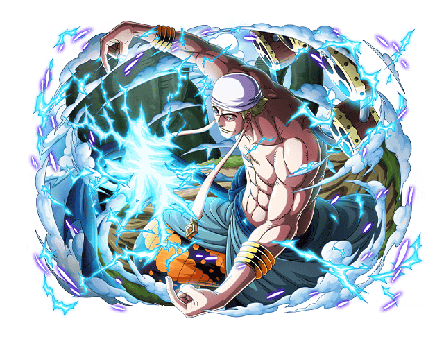 One Piece Treasure Cruise Artworks Ener