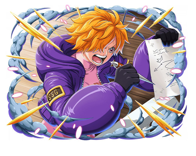 One Piece Treasure Cruise Artworks Lilith