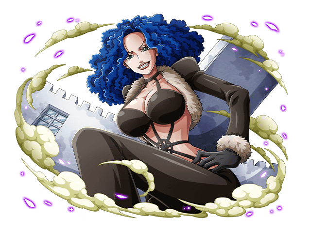 One Piece Treasure Cruise Artworks Miss Doublefinger