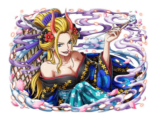 One Piece Treasure Cruise Artworks BlacMaria