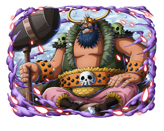 One Piece Treasure Cruise Artworks Stansen