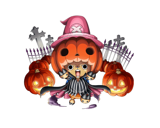 One Piece Treasure Cruise Artworks Chopper