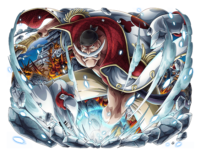 One Piece Treasure Cruise Artworks Barbe Blanche